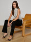 CARA BOOTCUT JEAN - NOIR
