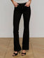 CARA BOOTCUT JEAN - NOIR