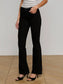CARA BOOTCUT JEAN - NOIR