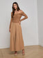 NOVALYNN PANT - CINNAMON SWIRL