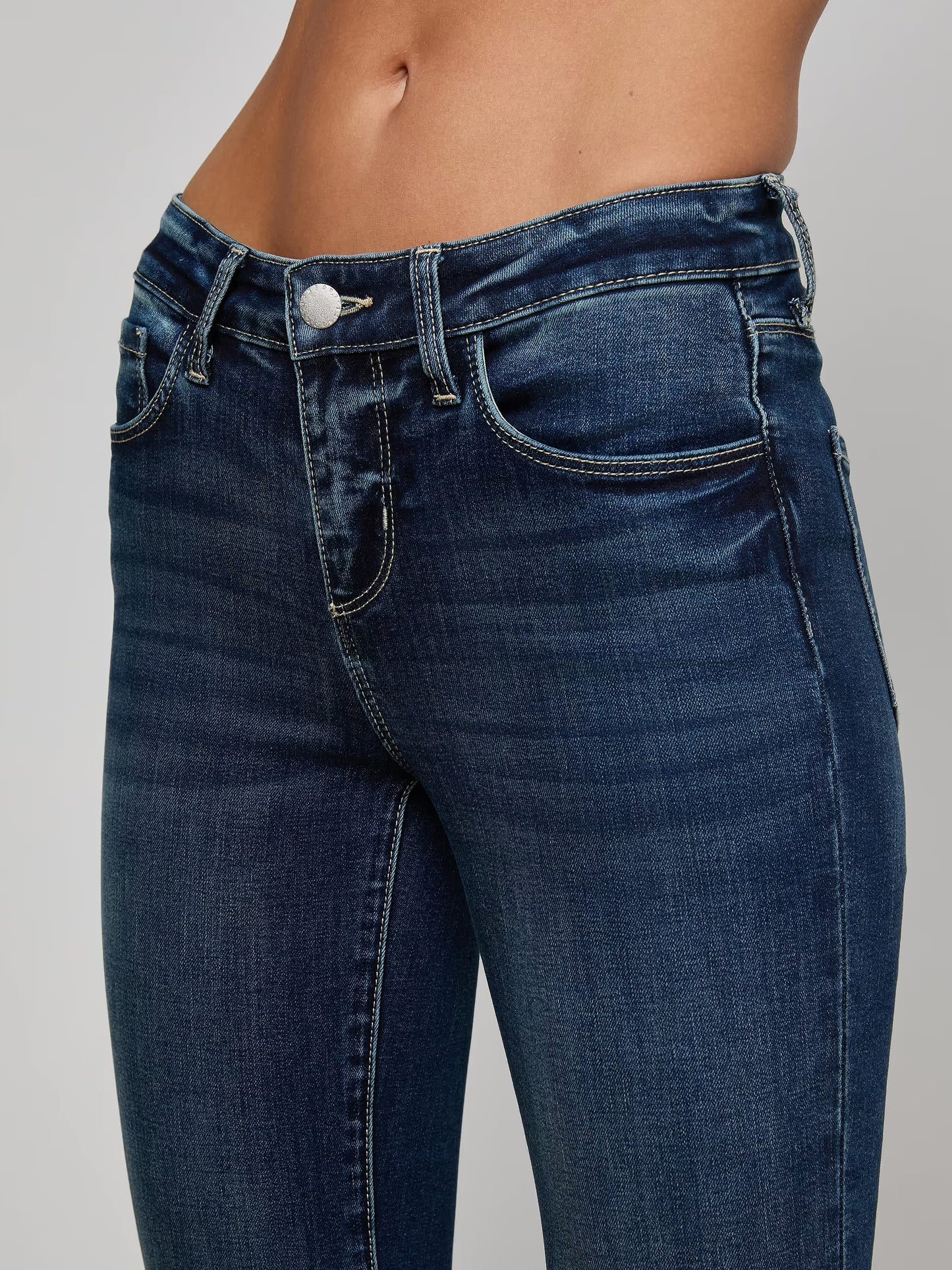 *PREORDER* CARA BOOTCUT JEAN - ROXBURY