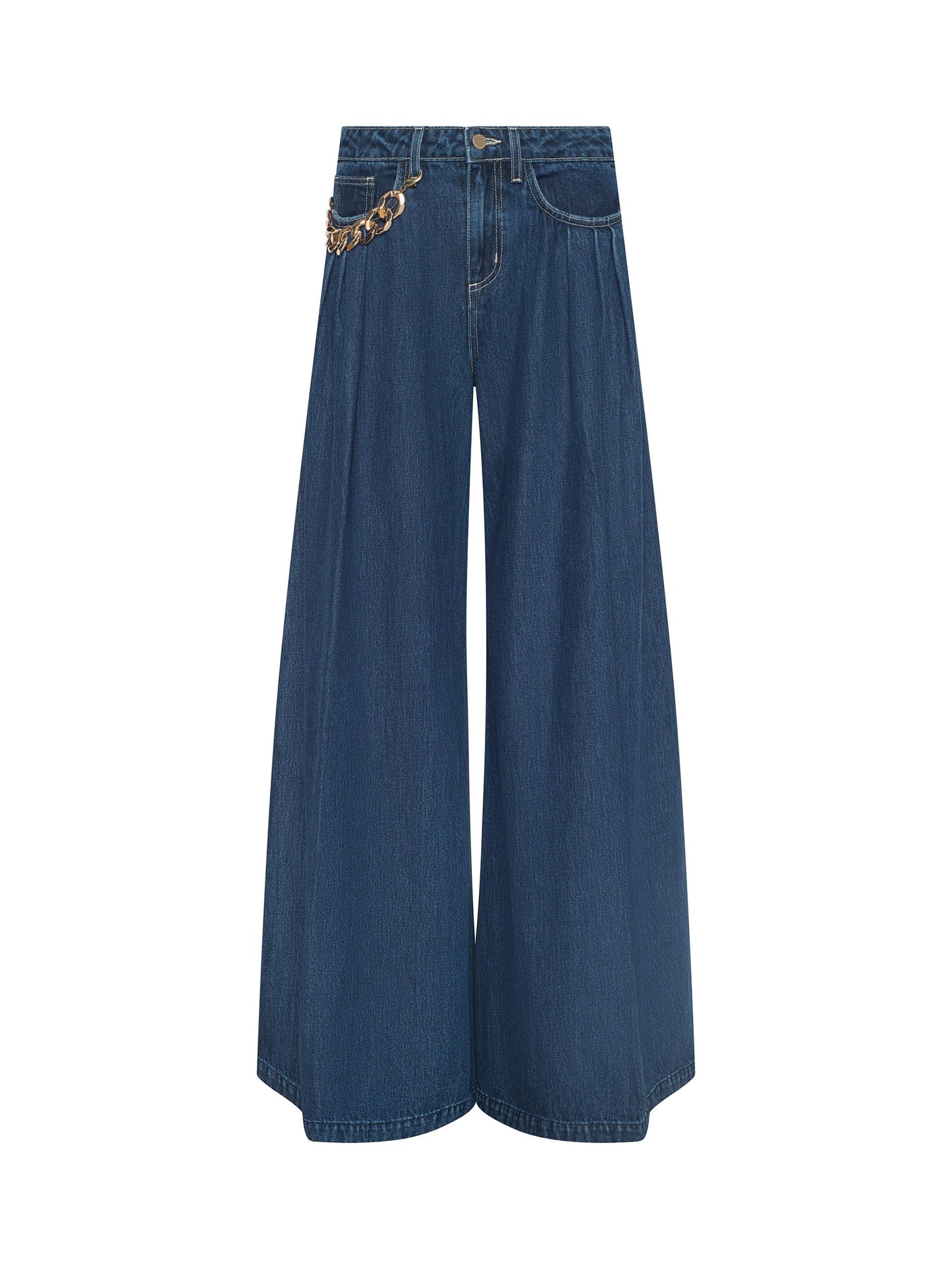 *PREORDER* CHAYSE SUPER WIDE LEG - MARSEILLE