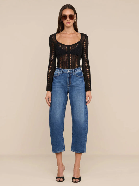 *PREORDER* MALLIS  BOW-LEG JEAN - ORWOOD