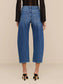 *PREORDER* MALLIS  BOW-LEG JEAN - ORWOOD