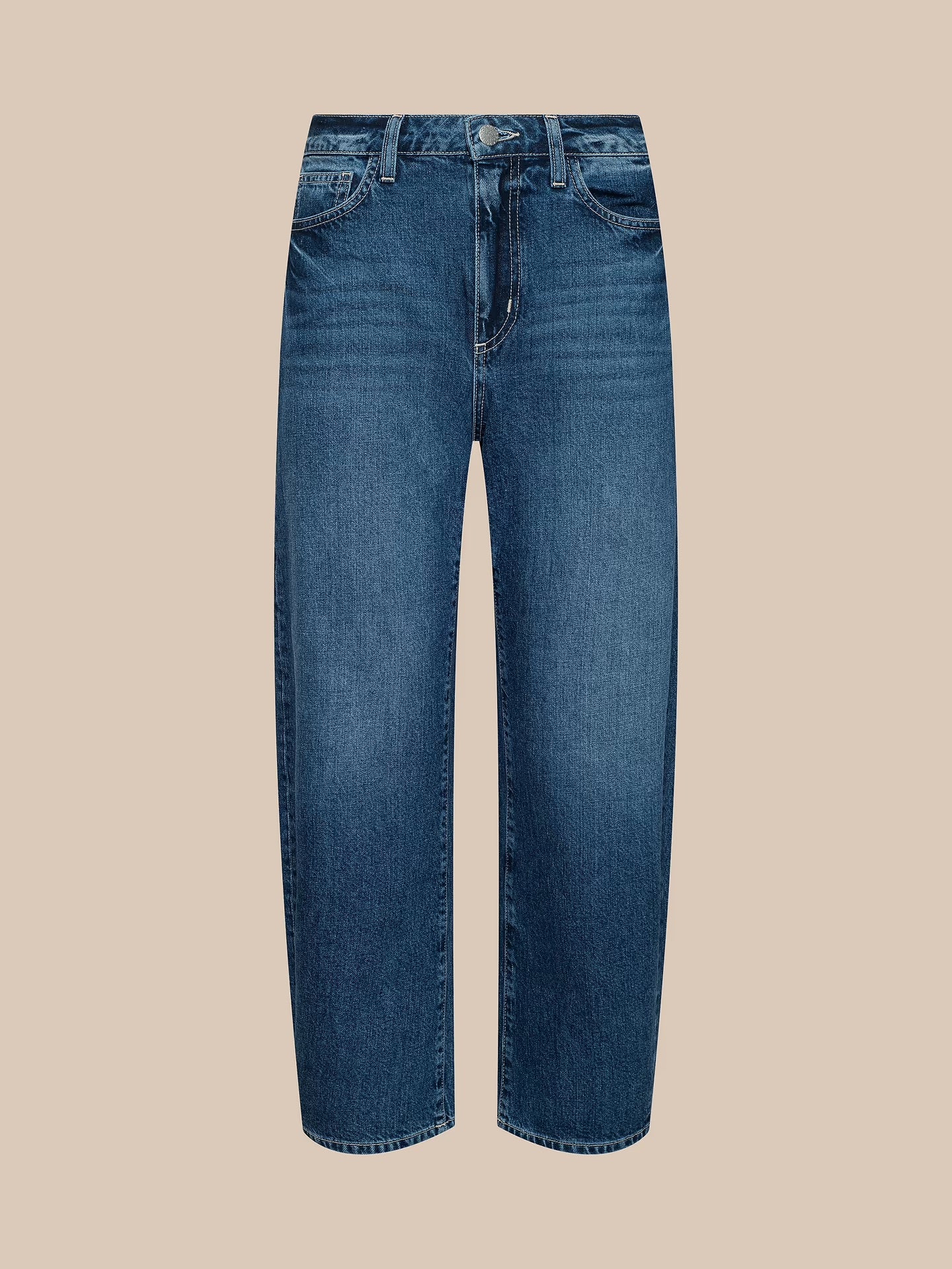 *PREORDER* MALLIS  BOW-LEG JEAN - ORWOOD