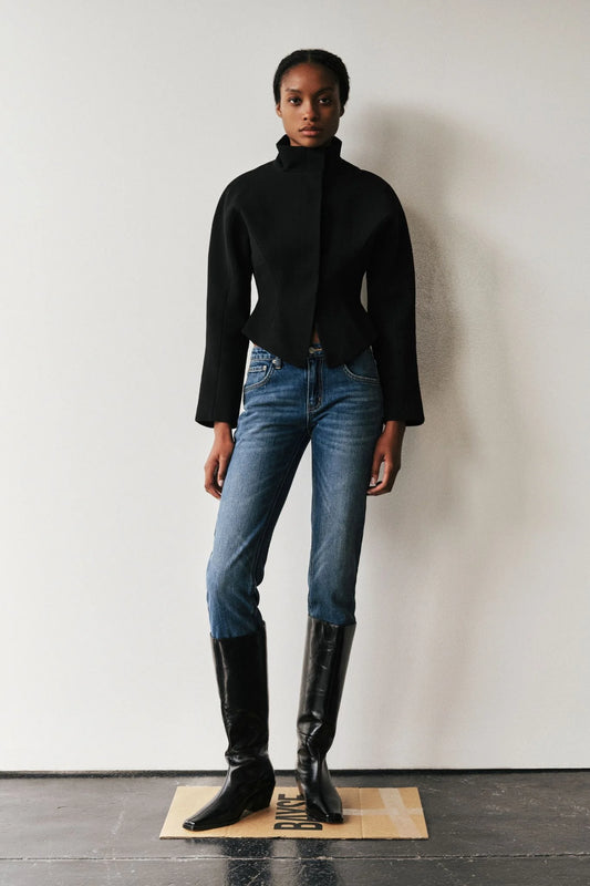 MAISON JACKET - BLACK