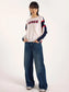 APRES SKI CLUB JUMPER - ORGANIC WHITE
