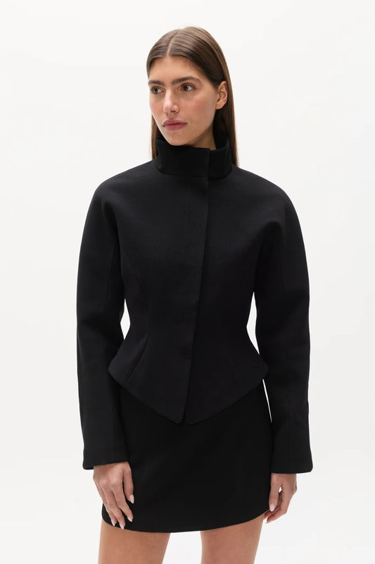 MAISON JACKET - BLACK