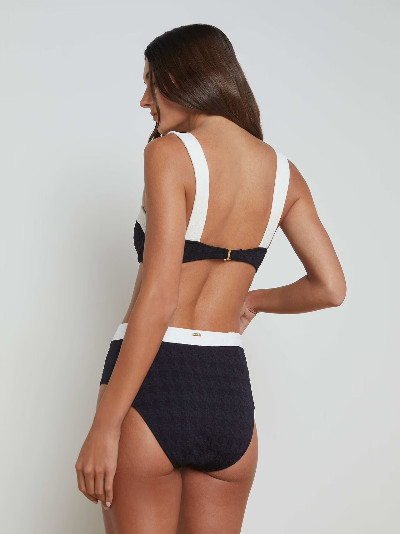 VANESSA BOTTOMS - BLACK/WHITE