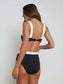 VANESSA BOTTOMS - BLACK/WHITE