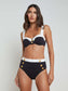 VANESSA BOTTOMS - BLACK/WHITE
