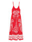 *PREORDER* MAJESTIC COCONUT TREE DRESS