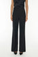 MAJOR SUIT HIGH WAISTED PANT - BLACK
