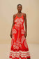 *PREORDER* MAJESTIC COCONUT TREE DRESS