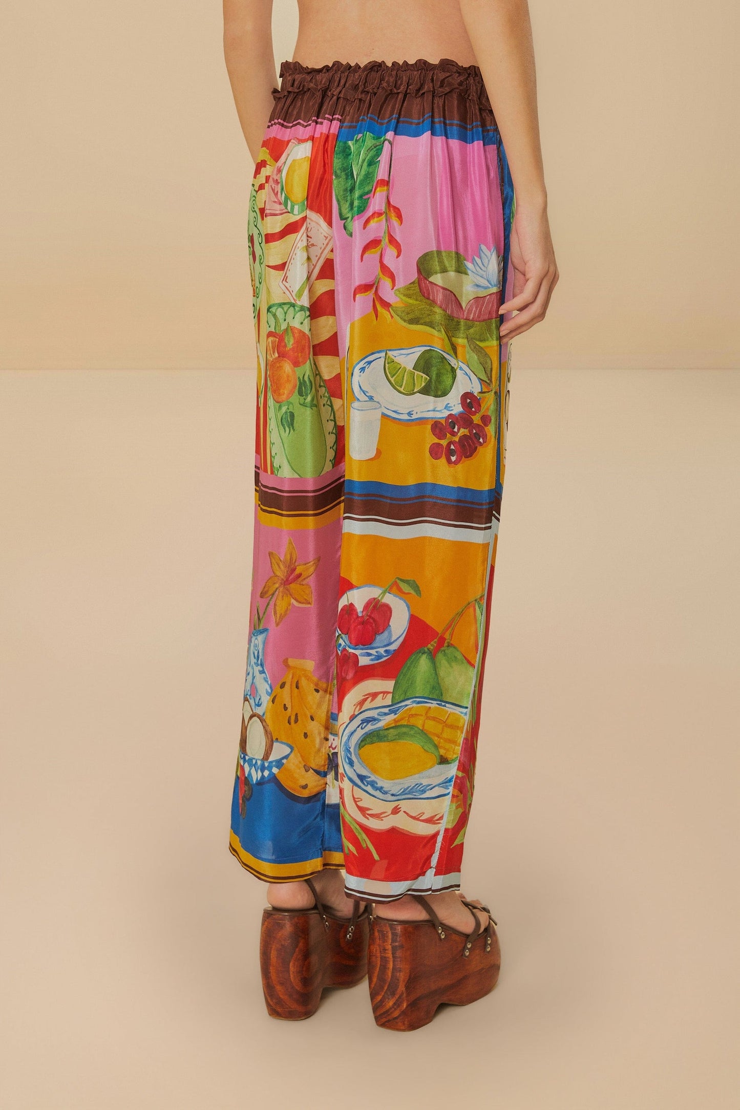 *PREORDER* SUMMER PICNIC LOW WAIST PANT