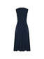 KARRIGAN DRESS - NAVY