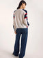APRES SKI CLUB JUMPER - ORGANIC WHITE