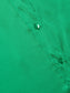 DANI SILK BLOUSE - ISLAND GREEN