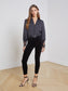 *PREORDER *AVA LACE BLOUSE - BLACK