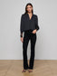 *PREORDER* AVA LACE BLOUSE - BLACK