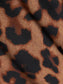 CALISTA COWL NECK CAMI - LEOPARD