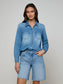 ISLA DENIM SHIRT - ANAHEIM