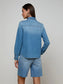 ISLA DENIM SHIRT - ANAHEIM