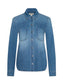 ISLA DENIM SHIRT - ANAHEIM