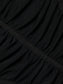 ASUKA CORSET TOP - BLACK