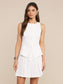 TESSA VEST - WHITE