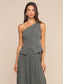 ZINNIA VEST - ASH OLIVE