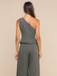 ZINNIA VEST - ASH OLIVE