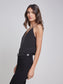 *PREORDER* JANE SILK CAMISOLE - BLACK