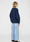 MILES SWEATSHIRT - WASHED NAVY