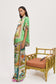 LUCKY PACE SILK PANT