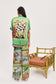 LUCKY PACE SILK PANT