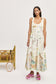 ANOUK BALLET SUNDRESS - CREAM