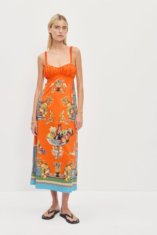 ROCCO MIDI DRESS