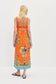 ROCCO MIDI DRESS