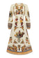 MERCADO MIDI DRESS