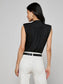 AKARI BODYSUIT - BLACK