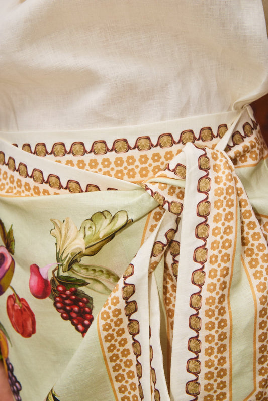 MERCADO SKIRT