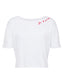 SADIE CREW TEE - JTAIME