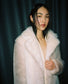WHITE PLAINS COAT - OMBRE