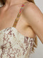 SUTTON MAXI DRESS - SAGE MULTI DESERT SNAKE