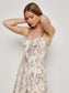 SUTTON MAXI DRESS - SAGE MULTI DESERT SNAKE
