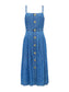 ESMERELDA PINAFORE DRESS - STOKES