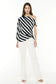 *PREORDER* NEW BEAT TOP - BLACK/WHITE