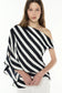 *PREORDER* NEW BEAT TOP - BLACK/WHITE