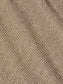 *PREORDER* ETHAN KNIT PULLOVER - TAUPE